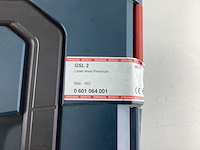 Bosch - gsl 2 - bouwlaser - afbeelding 4 van  5