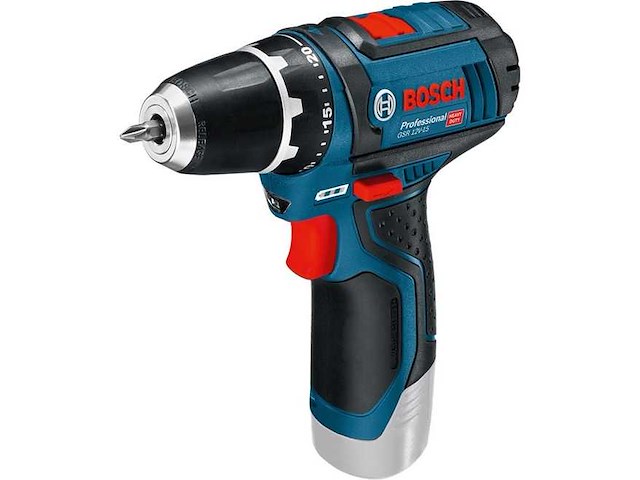 Bosch - gsr 12–li - boormachine - afbeelding 2 van  4