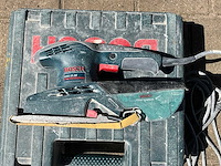 Bosch - gss 23 ae - schuurmachine - afbeelding 2 van  5