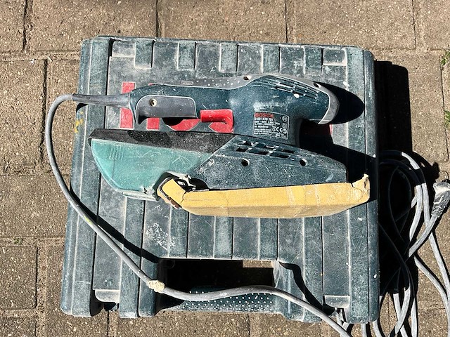 Bosch - gss 23 ae - schuurmachine - afbeelding 3 van  5