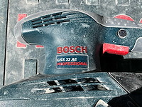 Bosch - gss 23 ae - schuurmachine - afbeelding 5 van  5