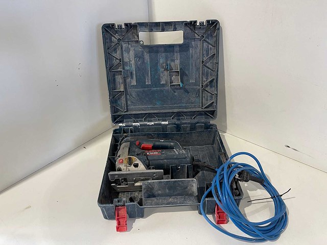 Bosch - gst 135 bce - elektrische decoupeerzaag - afbeelding 1 van  3