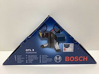 Bosch - gtl 3 tegellaser - bouwlaser - afbeelding 1 van  4