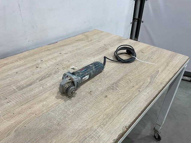Bosch - gws 880 - slijpmachine - afbeelding 1 van  6