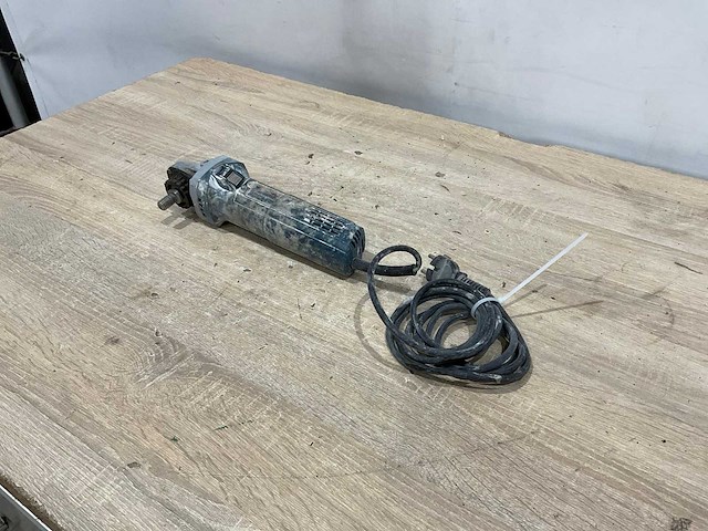 Bosch - gws 880 - slijpmachine - afbeelding 1 van  5