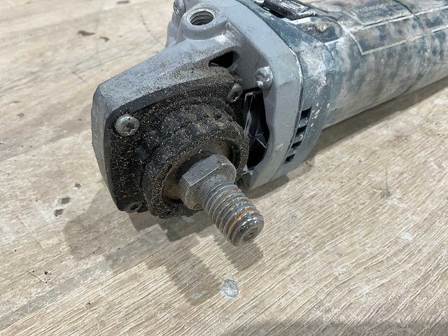 Bosch - gws 880 - slijpmachine - afbeelding 5 van  5
