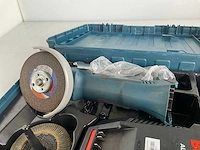 Bosch - gws18v-li - haakse accu slijpmachine - afbeelding 2 van  8