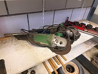 Bosch - haakse slijpmachine - afbeelding 1 van  2