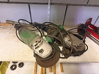 Bosch - haakse slijpmachine - afbeelding 2 van  2