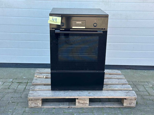 Bosch - hln39a060u - fornuis - afbeelding 1 van  4