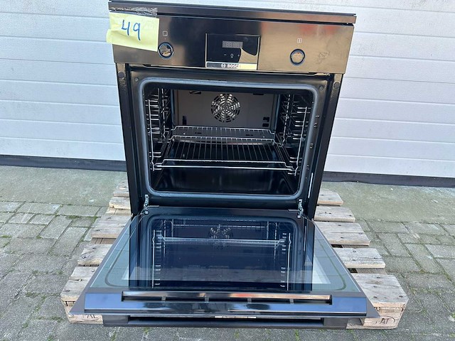 Bosch - hln39a060u - fornuis - afbeelding 3 van  4