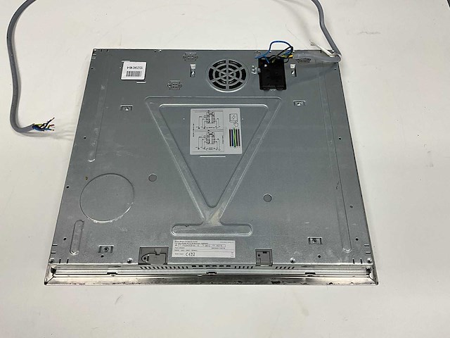 Bosch - hmi40ic - kookplaat - afbeelding 5 van  7