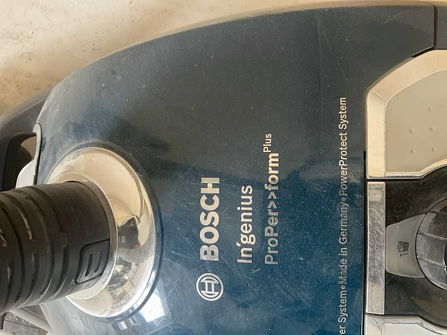 Bosch - ingenius - stofzuiger - afbeelding 2 van  3