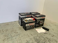 Bosch - m li-lion ytx14 ahl-bs - 12v 4,0ah - accu (3x) - afbeelding 3 van  6