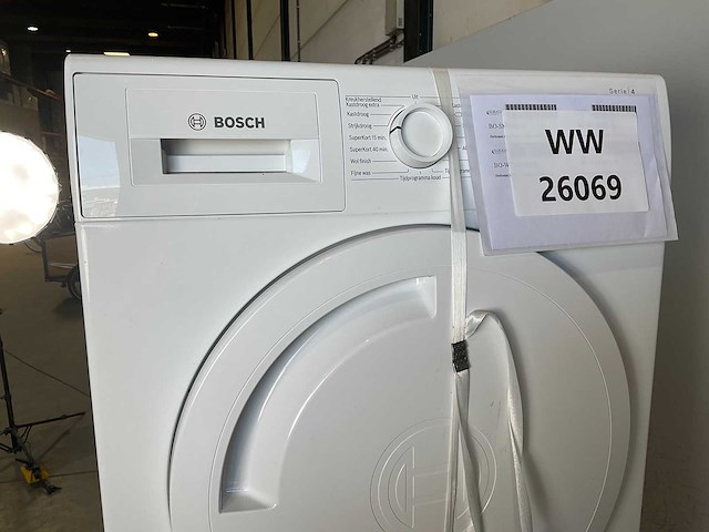 Bosch - machines (4x) - afbeelding 15 van  20