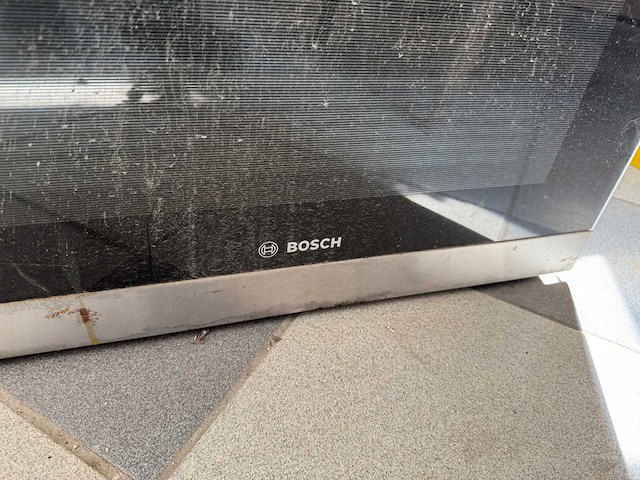 Bosch - magnetrons & ovens - afbeelding 1 van  4