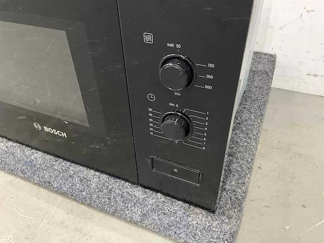 Bosch - mm925hua - inbouw magnetron (2x) - afbeelding 3 van  6