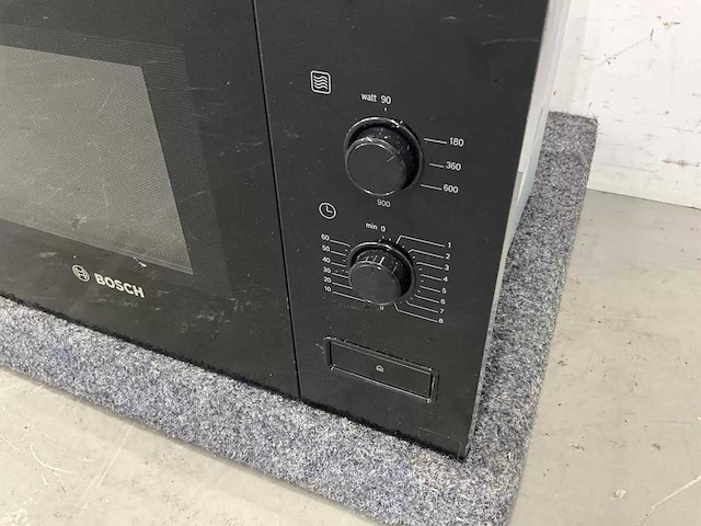 Bosch - mm925hua - inbouw magnetron - afbeelding 2 van  4