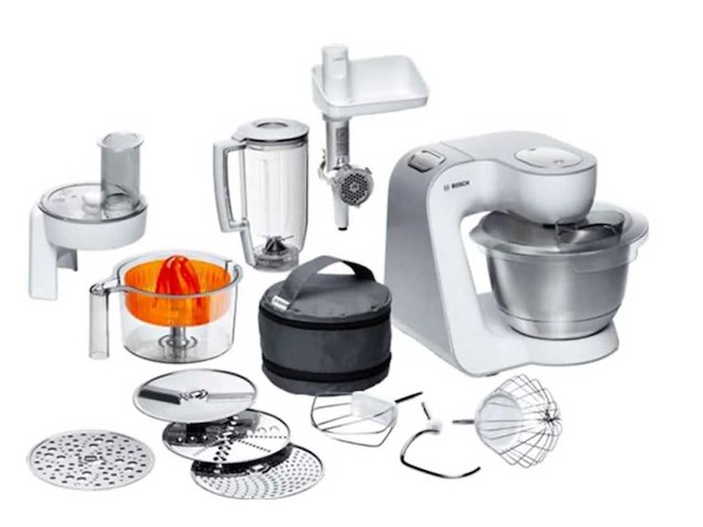 Bosch - mum58259 - keukenrobot - afbeelding 2 van  3