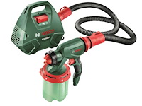 Bosch - pfs 3000-2 - verfspuitsysteem - afbeelding 1 van  5
