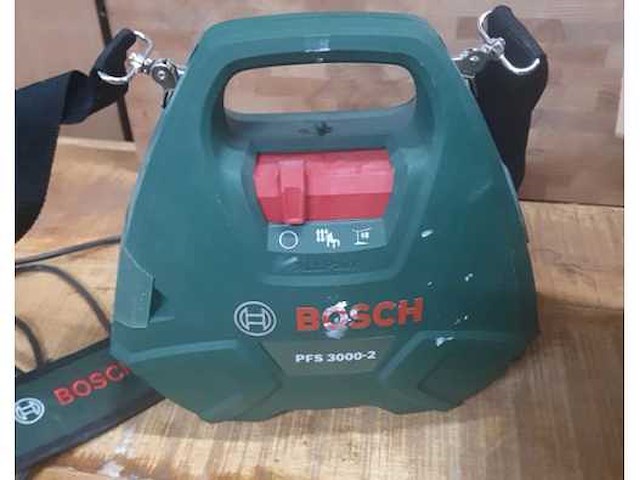 Bosch - pfs 3000-2 - verfspuitsysteem - afbeelding 3 van  5