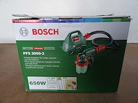 Bosch - pfs 3000-2 - verfspuitsysteem - afbeelding 4 van  5