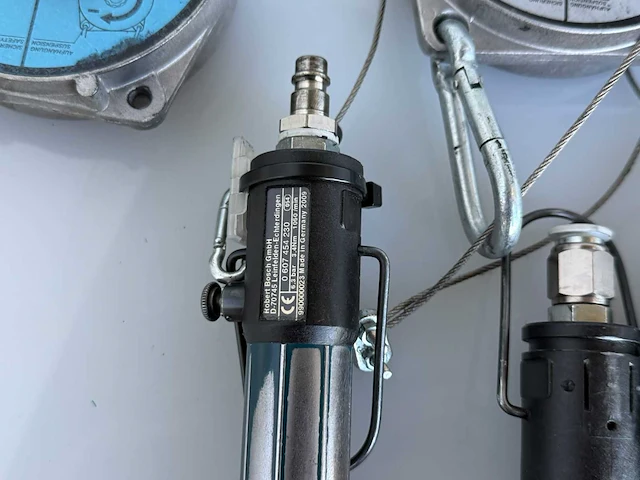 Bosch - pneumatische schroevendraaiers (9x) - afbeelding 2 van  8