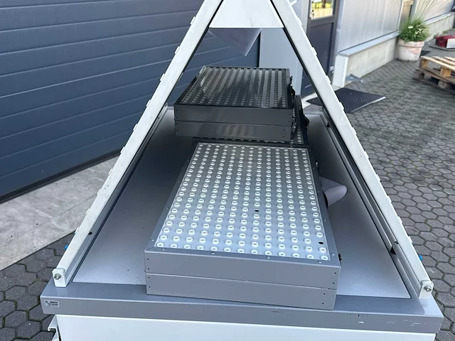 Bosch - pneumatische testopstelling - afbeelding 8 van  9