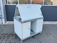 Bosch - pneumatische testopstelling