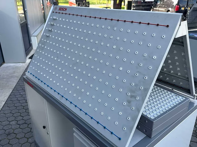 Bosch - pneumatische testopstelling - afbeelding 7 van  13