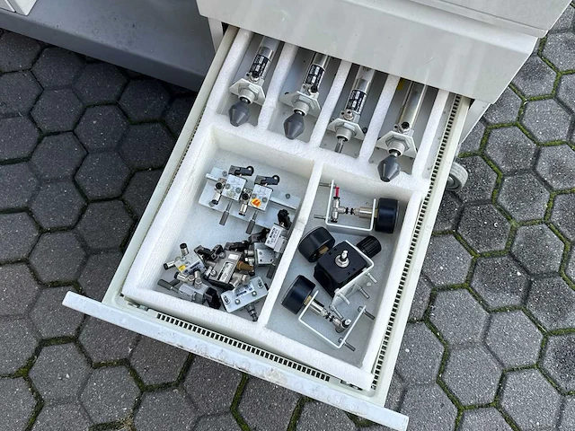 Bosch - pneumatische testopstelling - afbeelding 11 van  13
