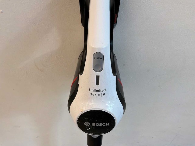 Bosch - power brush - stofzuiger - afbeelding 4 van  5