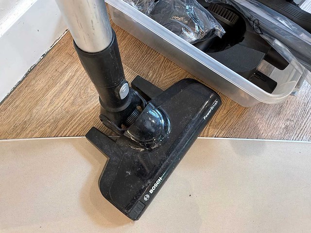 Bosch - power brush - stofzuiger - afbeelding 5 van  5