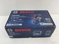 Bosch - professional gcl 2-50 c + rm 2 - bouwlaser - afbeelding 1 van  5