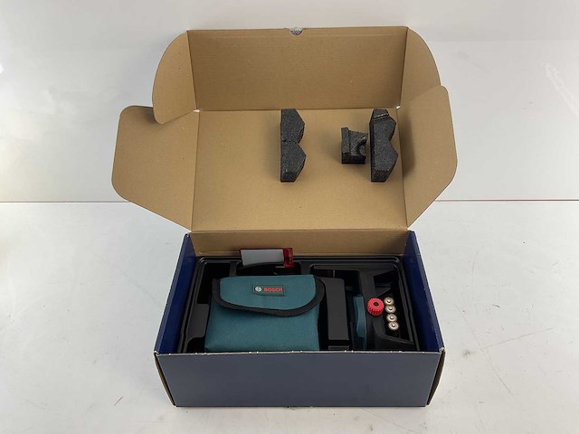 Bosch - professional gcl 2-50 c + rm 2 - bouwlaser - afbeelding 4 van  5