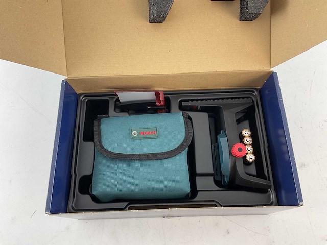 Bosch - professional gcl 2-50 c + rm 2 - bouwlaser - afbeelding 5 van  5