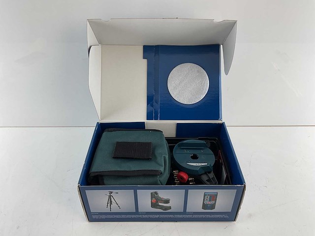 Bosch - professional gll 3-50 - bouwlaser - afbeelding 1 van  2