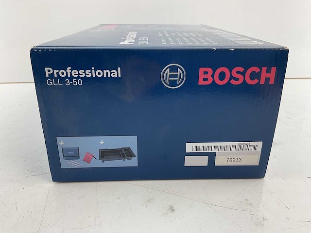 Bosch - professional gll 3-50 - bouwlaser - afbeelding 2 van  2