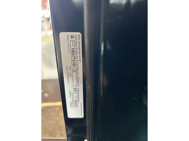 Bosch - return goods - afbeelding 7 van  7