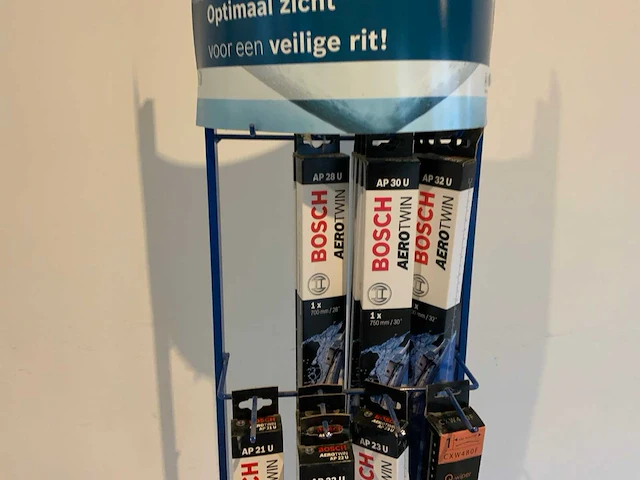 Bosch - ruitenwisser (27x) - afbeelding 2 van  5