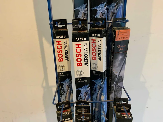 Bosch - ruitenwisser (27x) - afbeelding 3 van  5