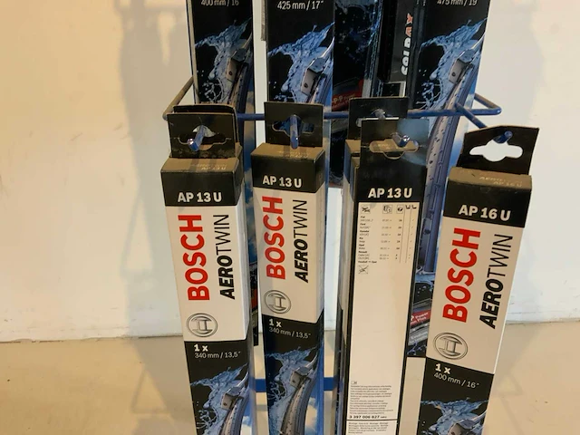 Bosch - ruitenwisser (27x) - afbeelding 4 van  5