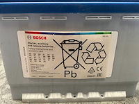 Bosch - s4 005 - 12v 60ah - accu's (3x) - afbeelding 6 van  6