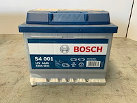 Bosch - s4002/s4001 - 12v52ah / 12v44ah - accu's (2x) - afbeelding 4 van  7