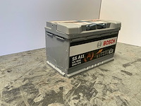 Bosch - s5 a11 - 12v 80ah - accu's - afbeelding 3 van  6