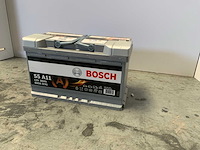Bosch - s5 a11 - 12v 80ah - accu's - afbeelding 4 van  6