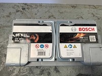 Bosch - s5 a11 - 12v 80ah - accu's - afbeelding 6 van  6