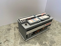 Bosch - s5 a15 - 12v 105ah - accu - afbeelding 2 van  5