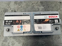 Bosch - s5 a15 - 12v 105ah - accu - afbeelding 4 van  5