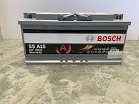 Bosch - s5 a15 - 12v 105ah - accu - afbeelding 5 van  5